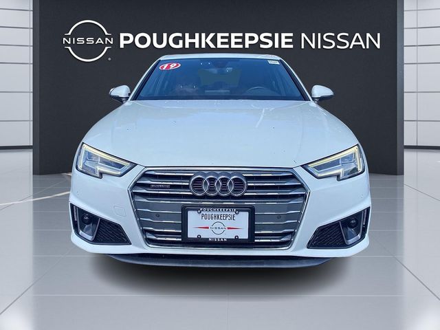 2019 Audi A4 Premium Plus