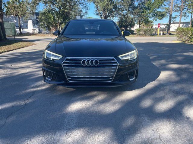 2019 Audi A4 Premium Plus