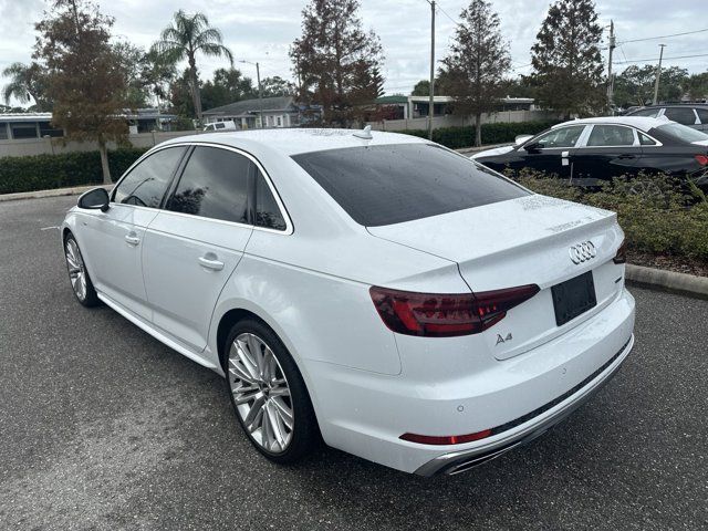 2019 Audi A4 Premium Plus