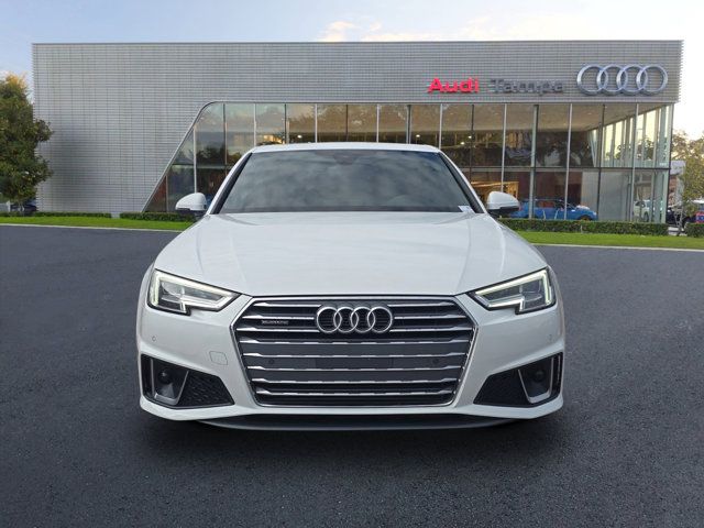 2019 Audi A4 Premium Plus