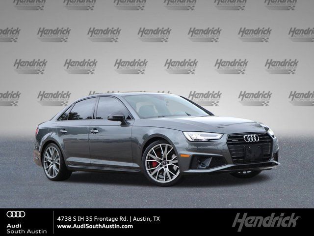 2019 Audi A4 Premium Plus