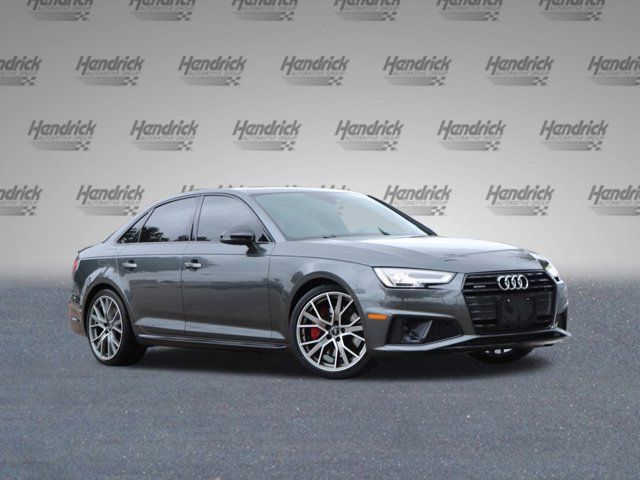 2019 Audi A4 Premium Plus