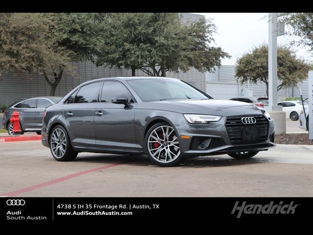 2019 Audi A4 Premium Plus