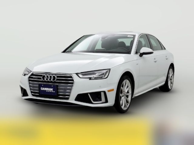 2019 Audi A4 Premium Plus