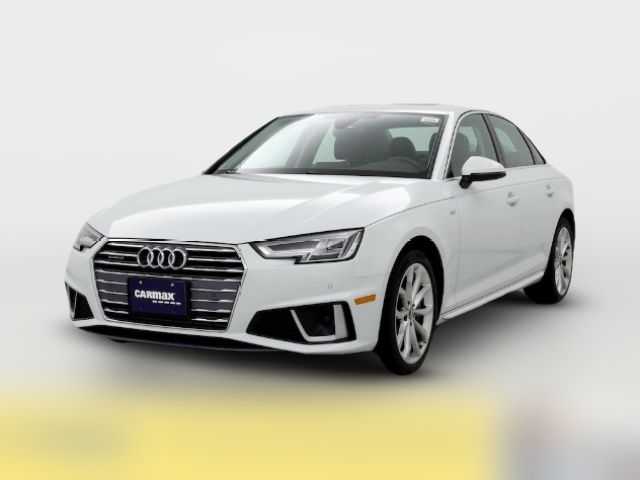 2019 Audi A4 Premium Plus