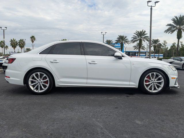 2019 Audi A4 Premium Plus