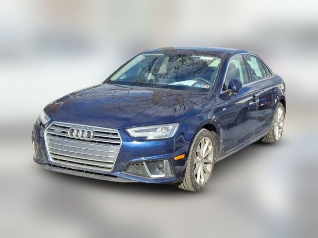 2019 Audi A4 Premium Plus