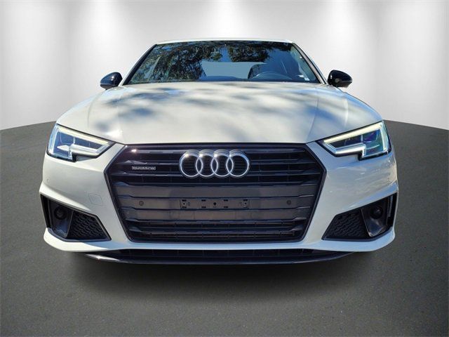 2019 Audi A4 Premium Plus