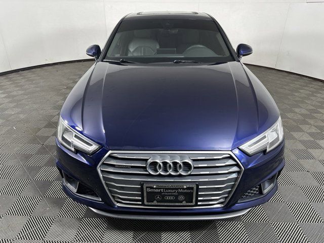 2019 Audi A4 Premium Plus