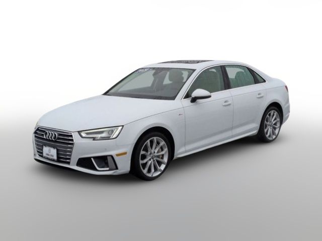 2019 Audi A4 Premium Plus