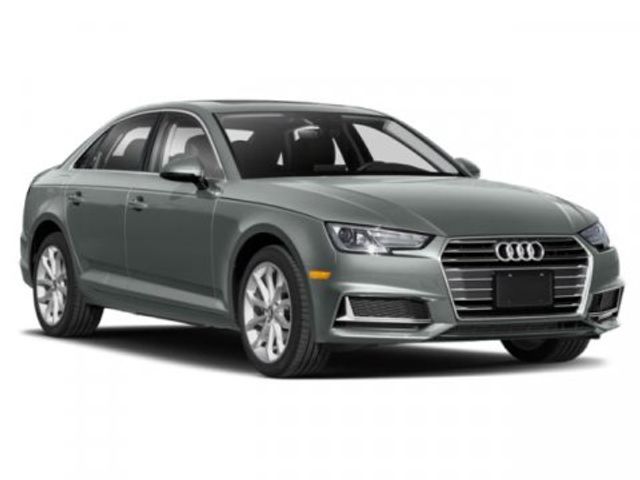 2019 Audi A4 Premium Plus