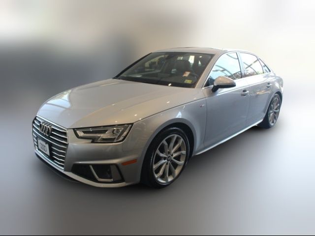 2019 Audi A4 Premium Plus