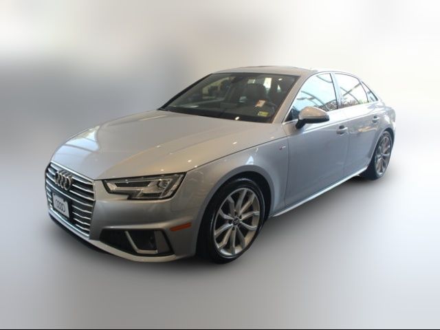 2019 Audi A4 Premium Plus