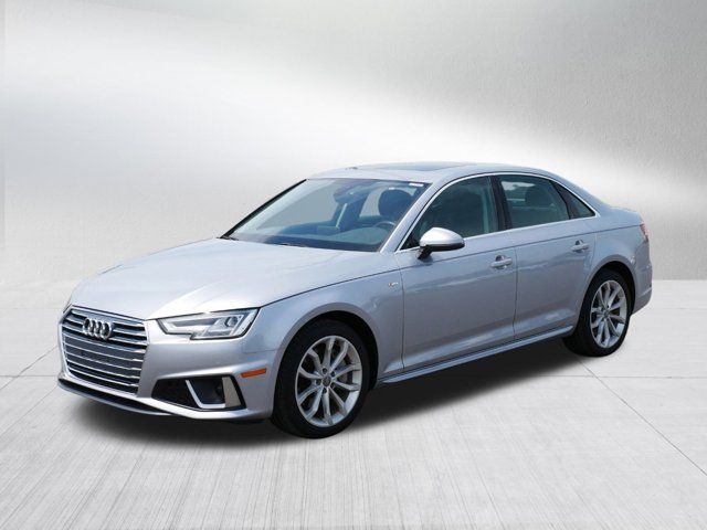 2019 Audi A4 Premium Plus