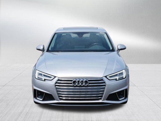 2019 Audi A4 Premium Plus