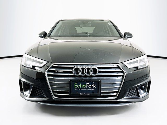 2019 Audi A4 Premium Plus