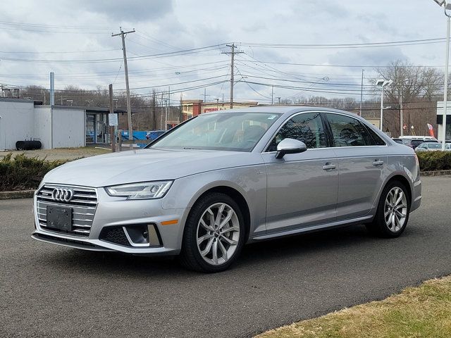 2019 Audi A4 Premium Plus