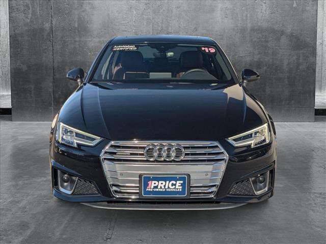 2019 Audi A4 Premium Plus