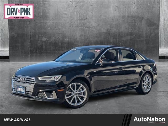 2019 Audi A4 Premium Plus