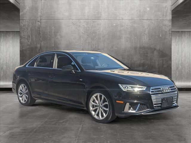 2019 Audi A4 Premium Plus