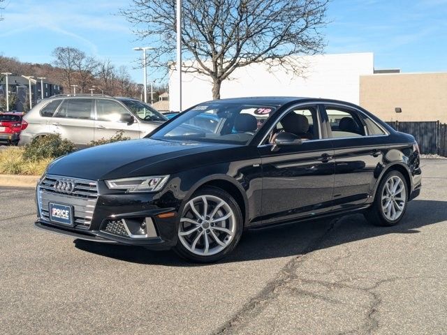 2019 Audi A4 Premium Plus