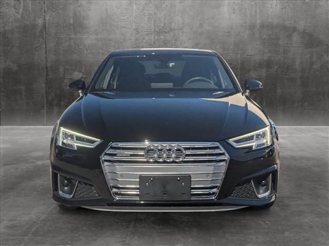 2019 Audi A4 Premium Plus