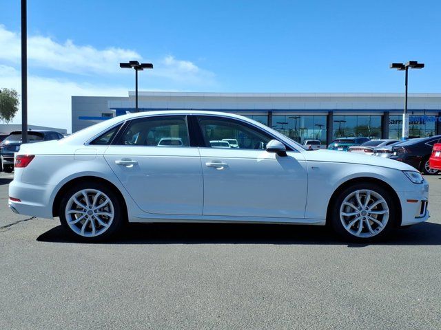 2019 Audi A4 Premium Plus