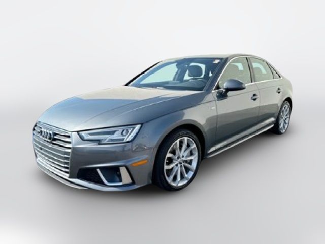 2019 Audi A4 Premium Plus