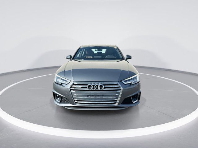 2019 Audi A4 Premium Plus