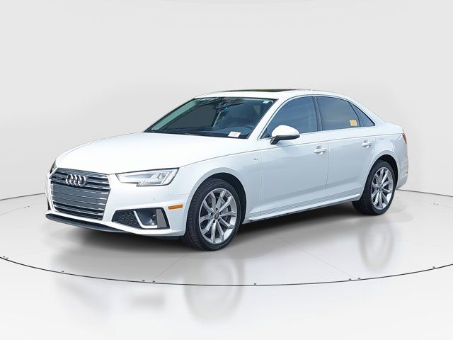 2019 Audi A4 Premium Plus