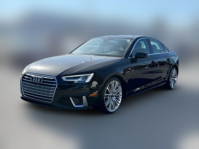 2019 Audi A4 Premium Plus