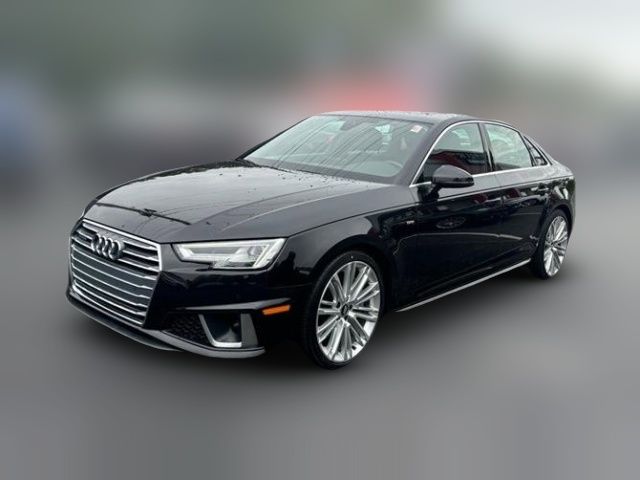 2019 Audi A4 Premium Plus