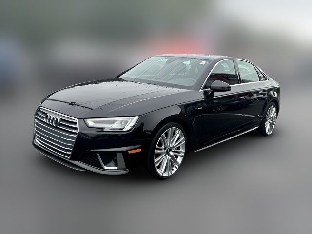 2019 Audi A4 Premium Plus