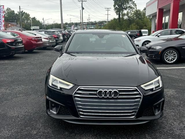 2019 Audi A4 Premium Plus