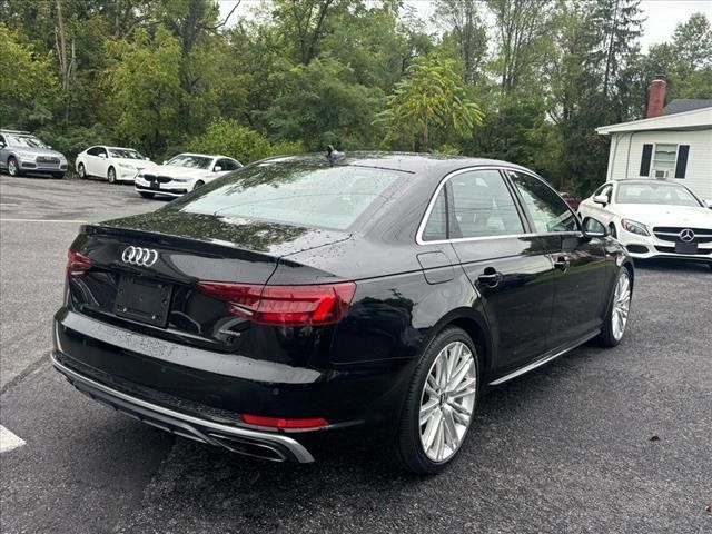 2019 Audi A4 Premium Plus