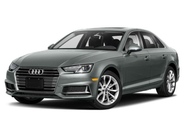 2019 Audi A4 Premium Plus