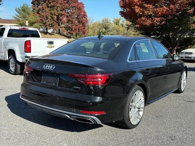 2019 Audi A4 Premium Plus