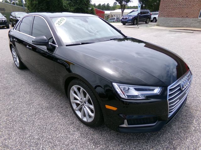 2019 Audi A4 Premium Plus