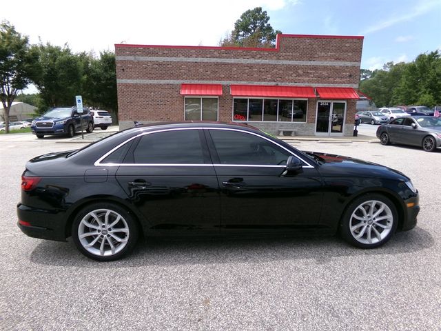 2019 Audi A4 Premium Plus
