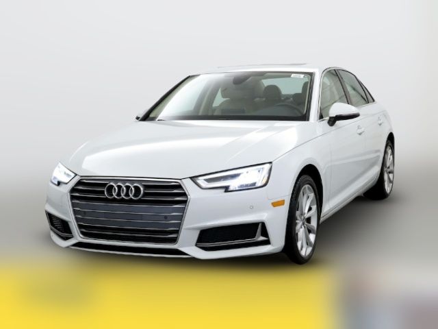 2019 Audi A4 Premium Plus