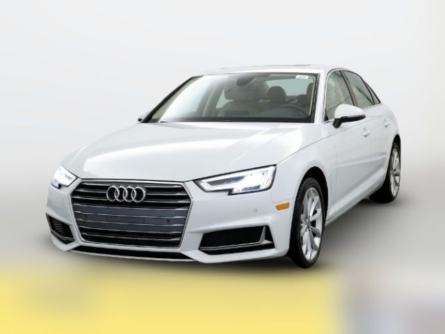 2019 Audi A4 Premium Plus