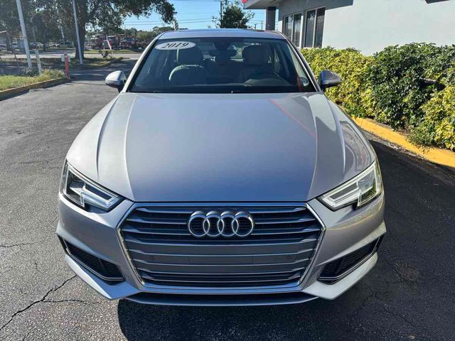 2019 Audi A4 Premium Plus