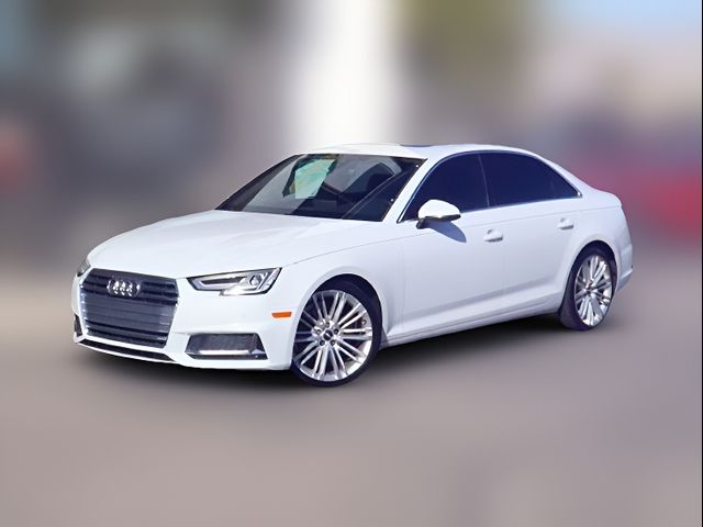 2019 Audi A4 Premium Plus