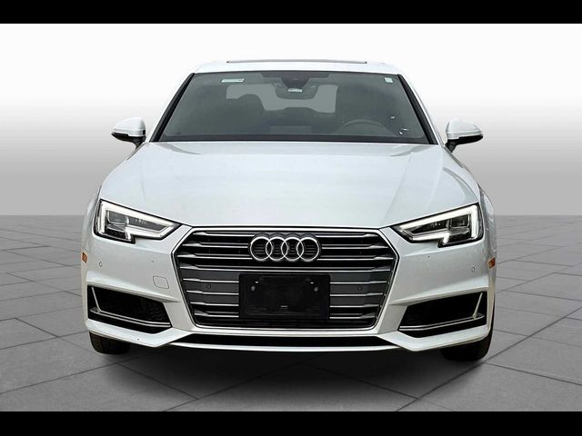 2019 Audi A4 Premium Plus