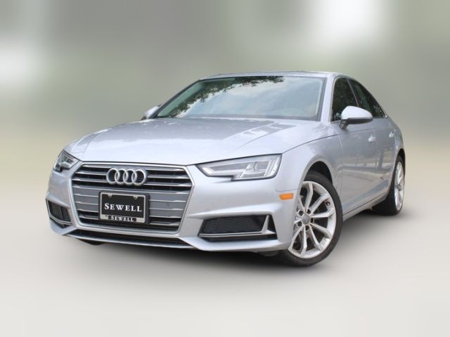 2019 Audi A4 Premium Plus