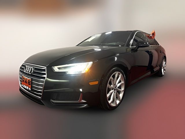 2019 Audi A4 Premium Plus