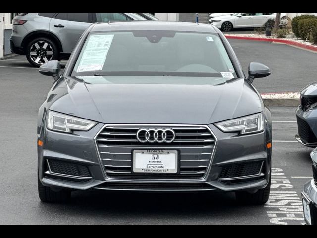 2019 Audi A4 Premium Plus