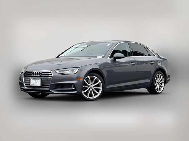 2019 Audi A4 Premium Plus
