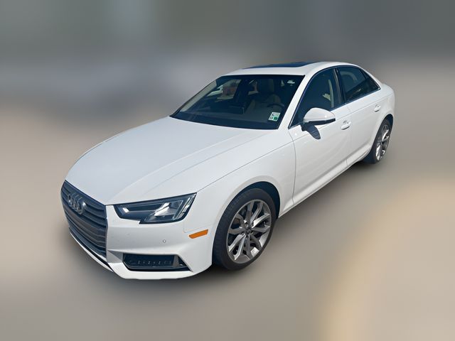 2019 Audi A4 Premium Plus