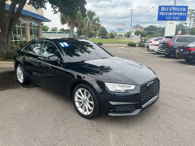 2019 Audi A4 Premium Plus